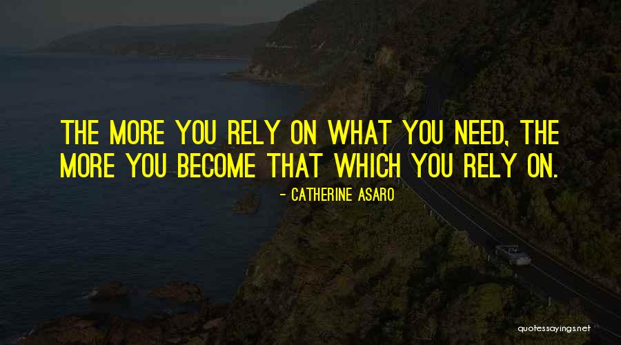 Catherine Asaro Quotes 2097349