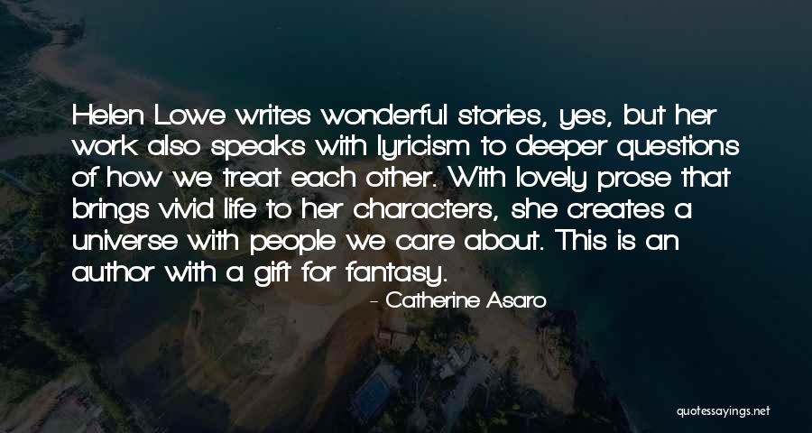 Catherine Asaro Quotes 795316 Catherine Asaro Quotes 795316