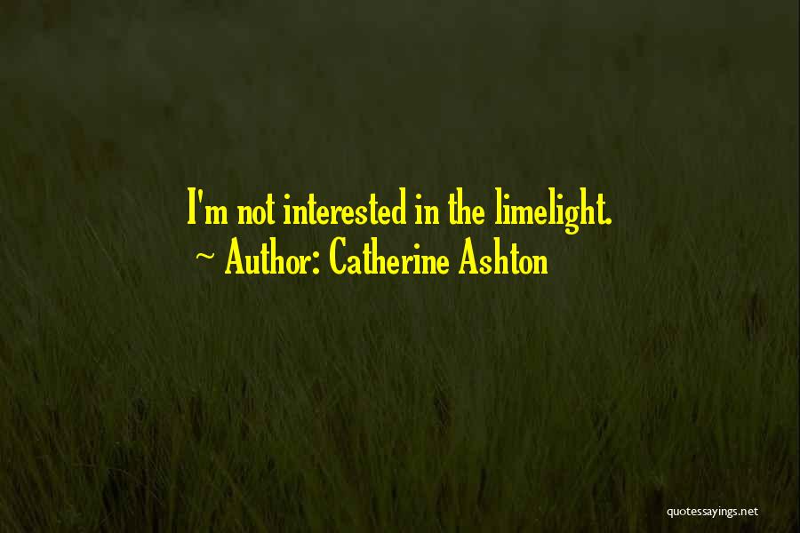 Catherine Ashton Quotes 1262972