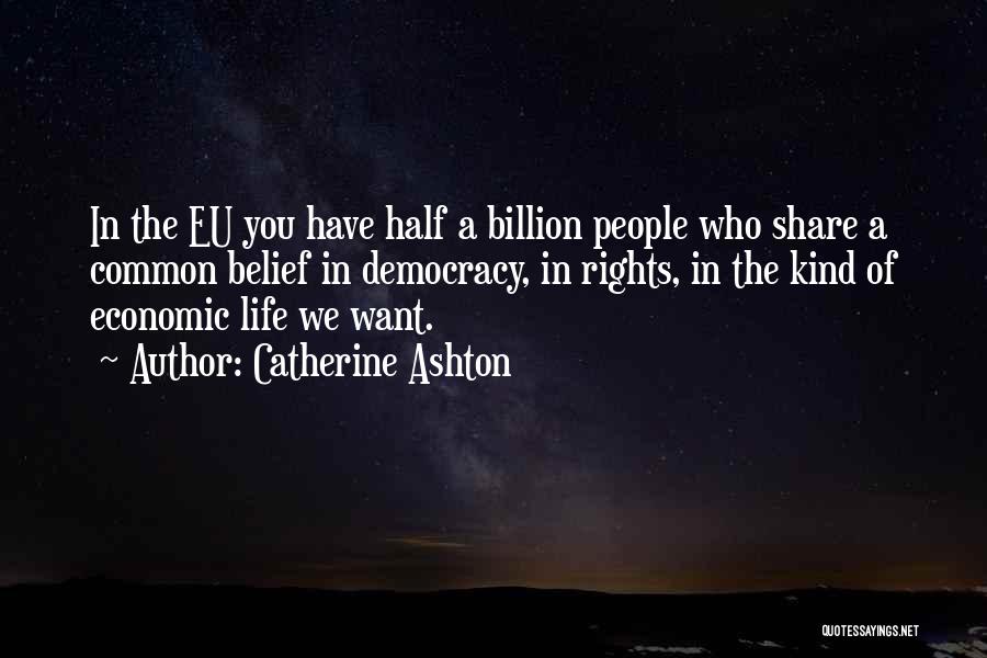 Catherine Ashton Quotes 2252797