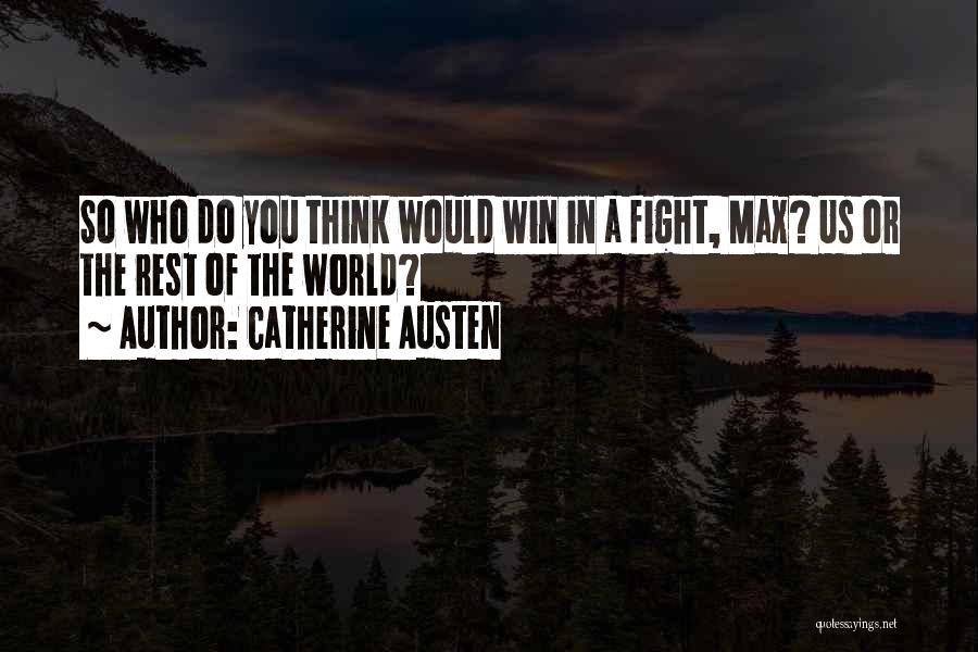 Catherine Austen Quotes 1925119