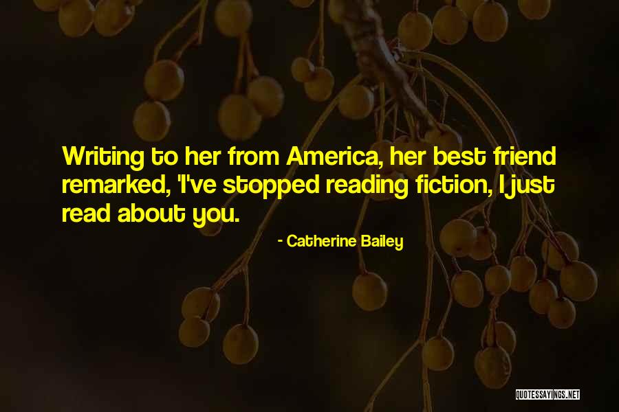Catherine Bailey Quotes 800171 Catherine Bailey Quotes 800171