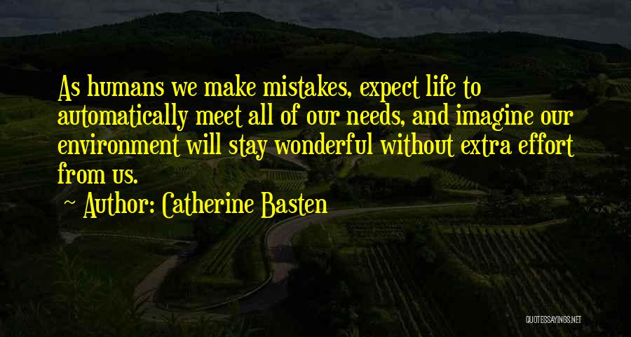 Catherine Basten Quotes 206116