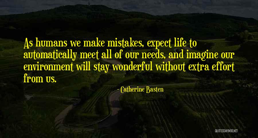 Catherine Basten Quotes 206116