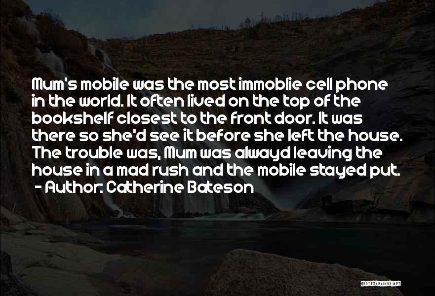 Catherine Bateson Quotes 1805846