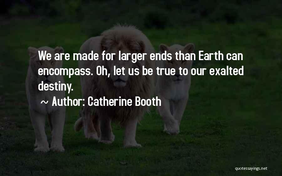 Catherine Booth Quotes 413821