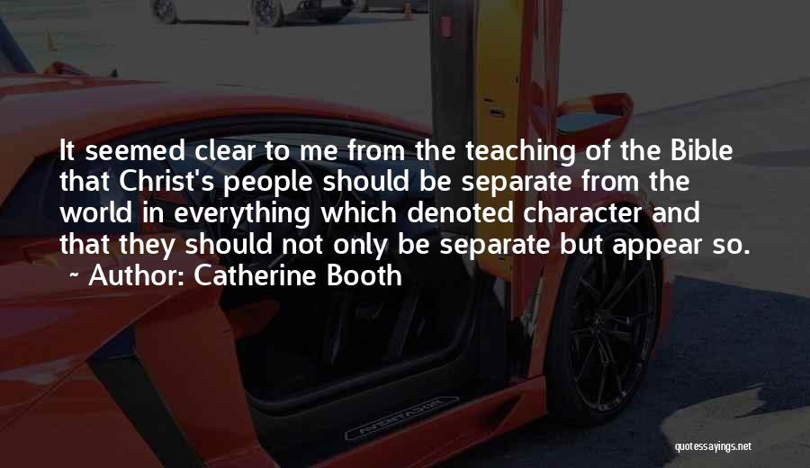 Catherine Booth Quotes 672341