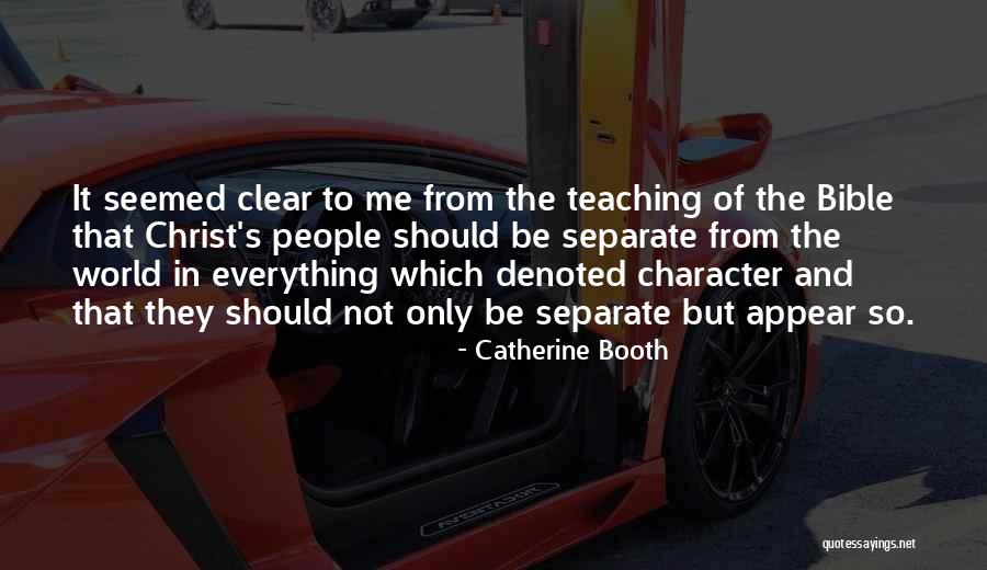 Catherine Booth Quotes 672341