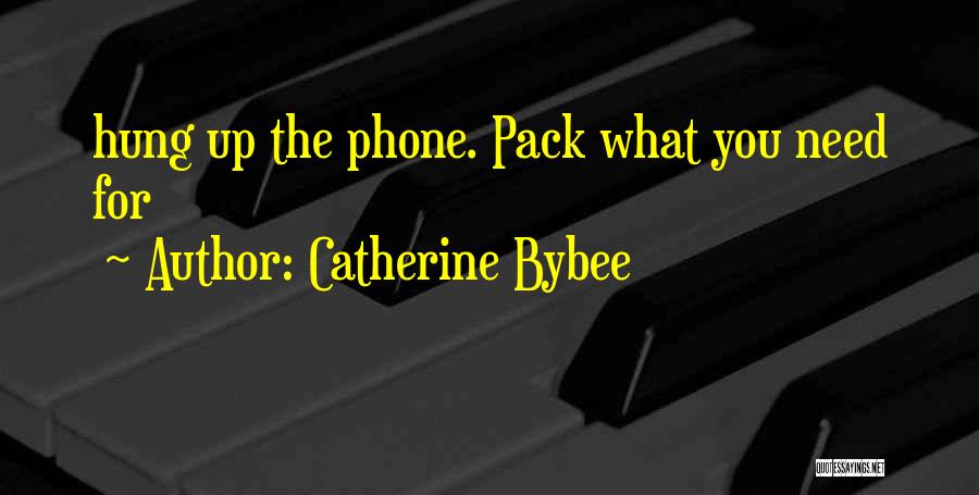 Catherine Bybee Quotes 1996113