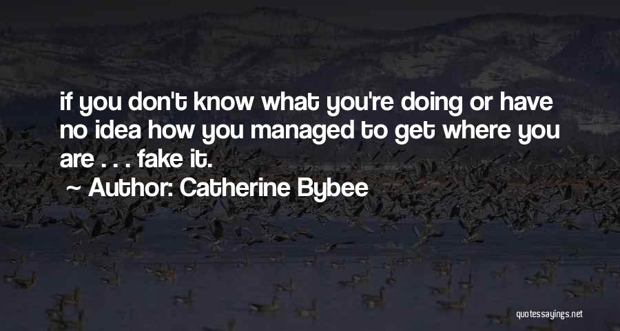 Catherine Bybee Quotes 973142