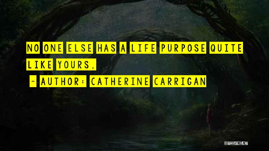 Catherine Carrigan Quotes 1082355