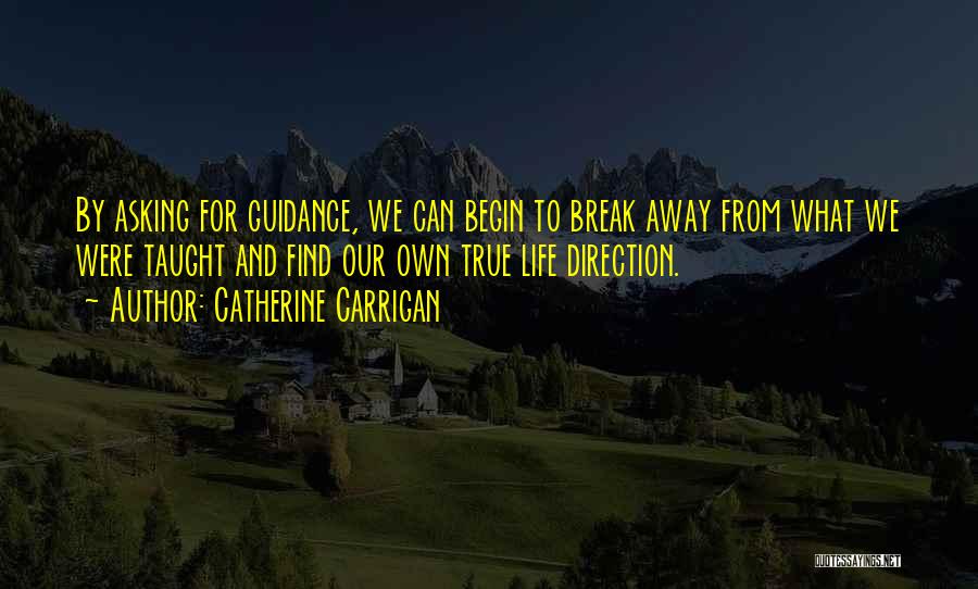 Catherine Carrigan Quotes 1531475