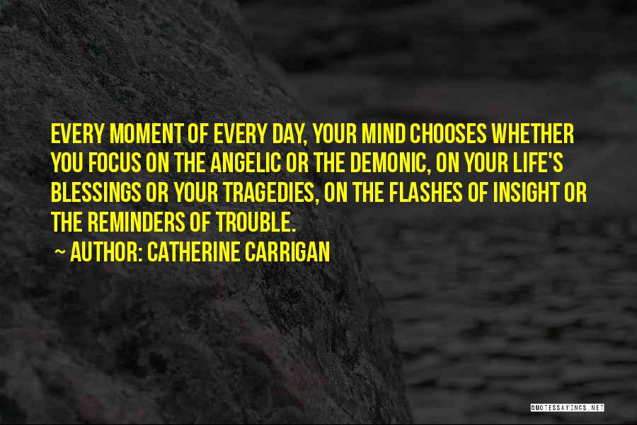 Catherine Carrigan Quotes 156343