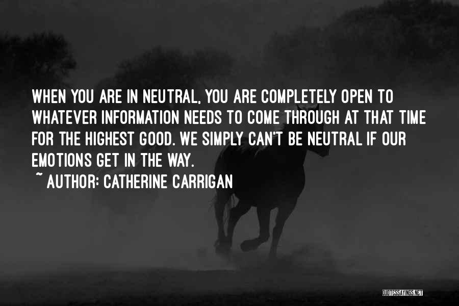 Catherine Carrigan Quotes 292632