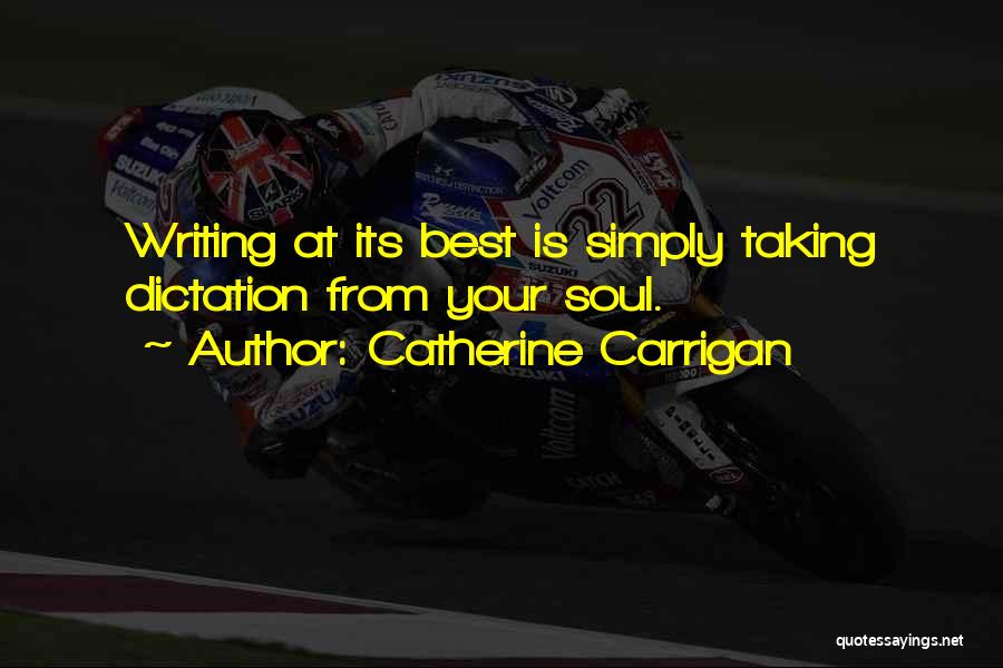 Catherine Carrigan Quotes 418965