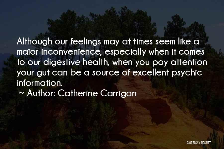 Catherine Carrigan Quotes 806582