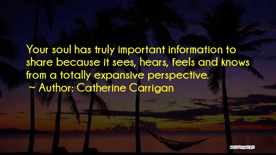 Catherine Carrigan Quotes 835957