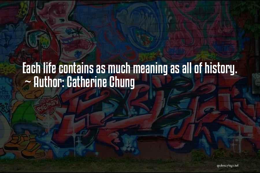 Catherine Chung Quotes 1472107