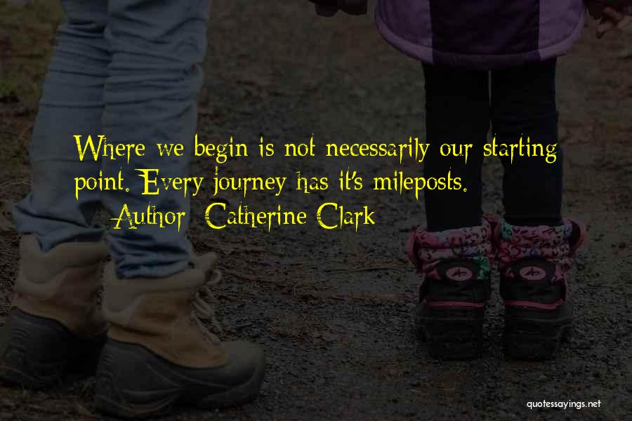 Catherine Clark Quotes 1408607