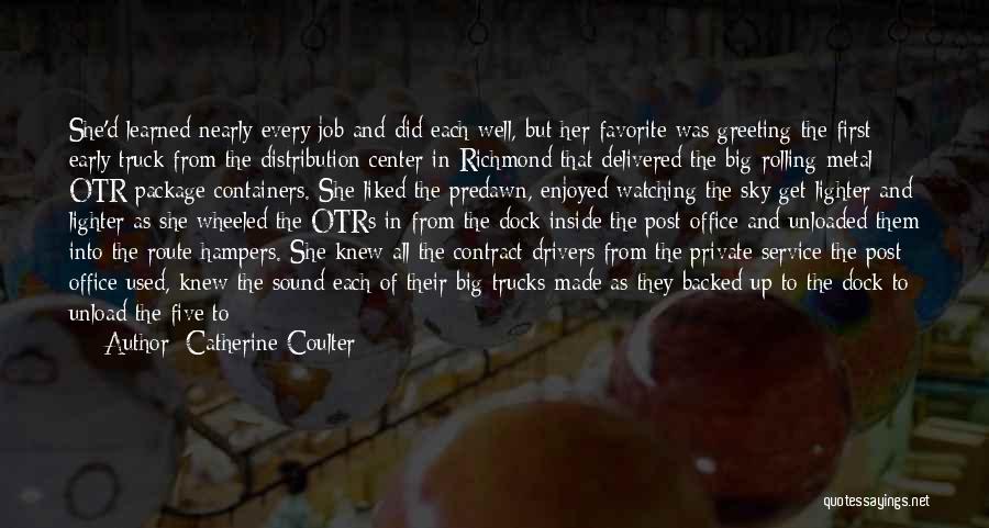 Catherine Coulter Quotes 1517674