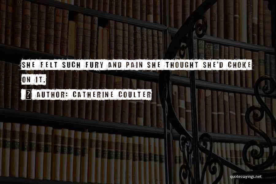Catherine Coulter Quotes 238330