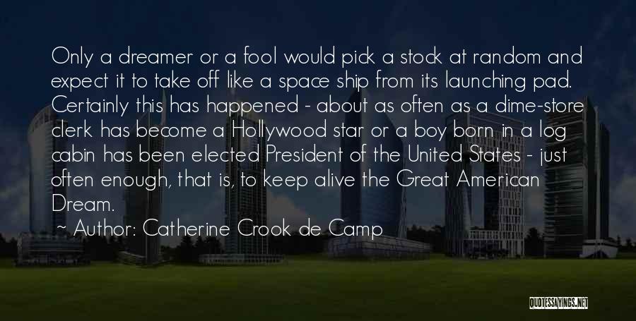Catherine Crook De Camp Quotes 291994