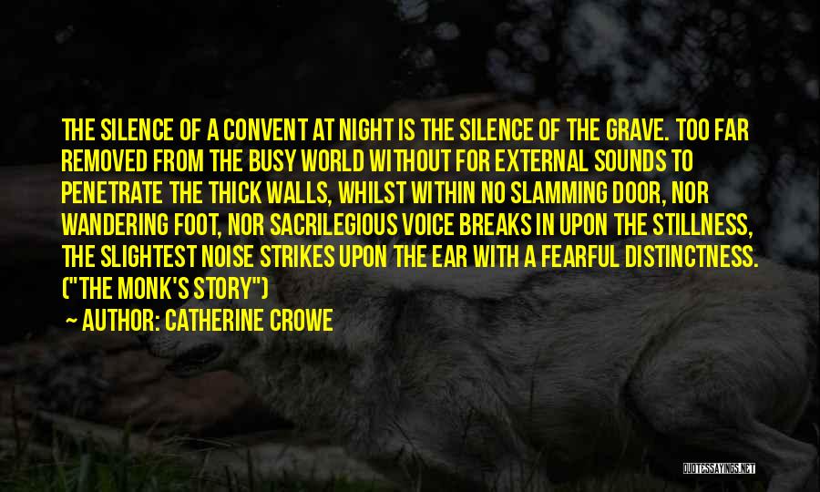 Catherine Crowe Quotes 166378