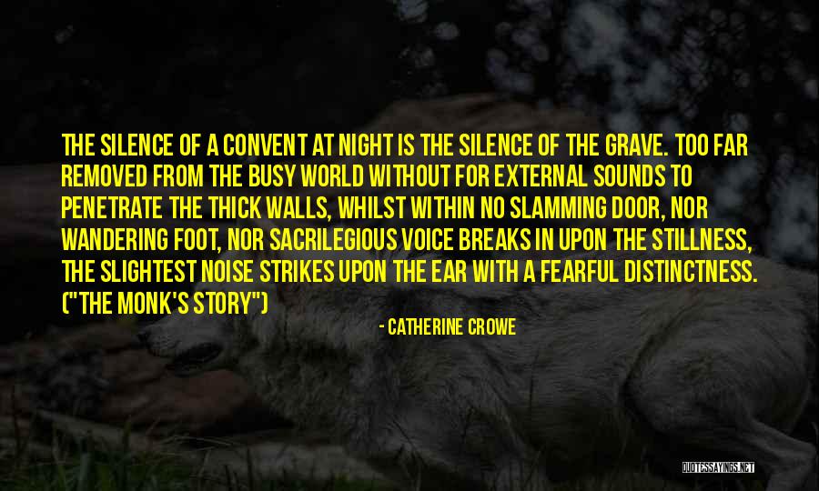 Catherine Crowe Quotes 166378