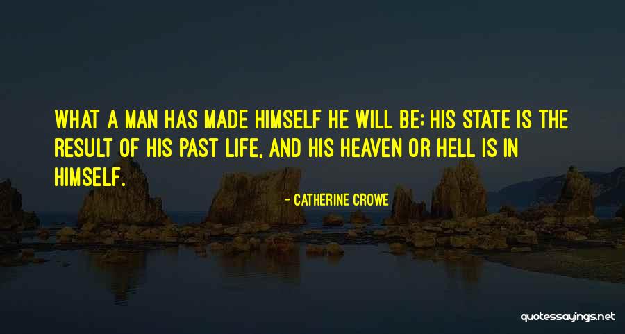 Catherine Crowe Quotes 320722