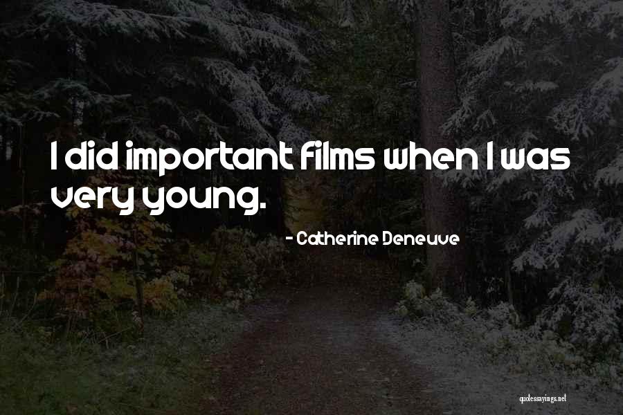 Catherine Deneuve Quotes 205059 Catherine Deneuve Quotes 205059