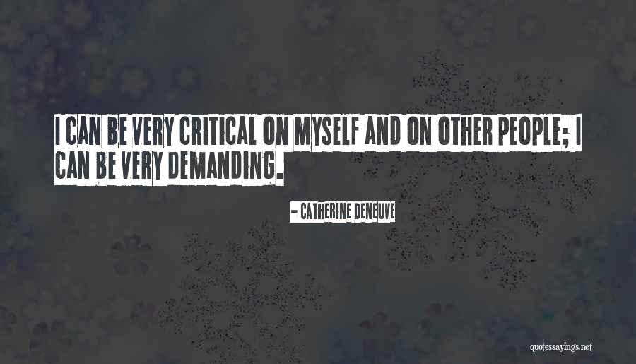 Catherine Deneuve Quotes 243761 Catherine Deneuve Quotes 243761