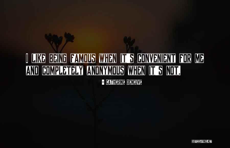 Catherine Deneuve Quotes 383175 Catherine Deneuve Quotes 383175