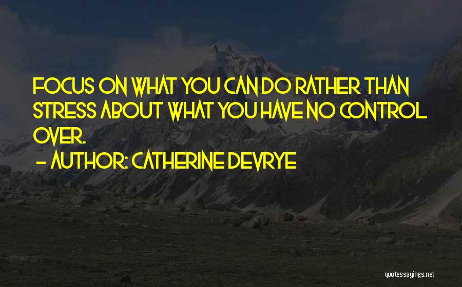 Catherine DeVrye Quotes 1392552