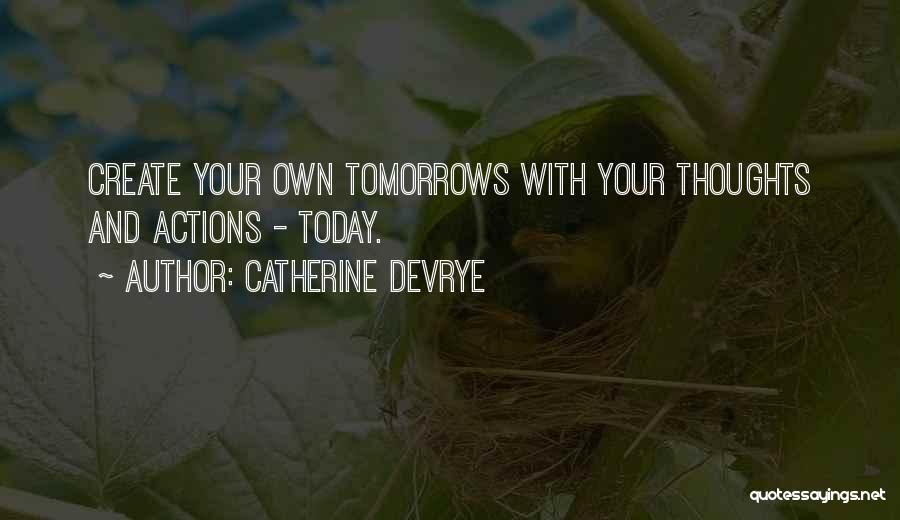 Catherine DeVrye Quotes 675213
