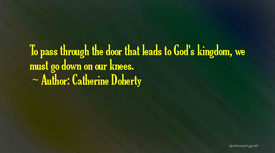 Catherine Doherty Quotes 1761776