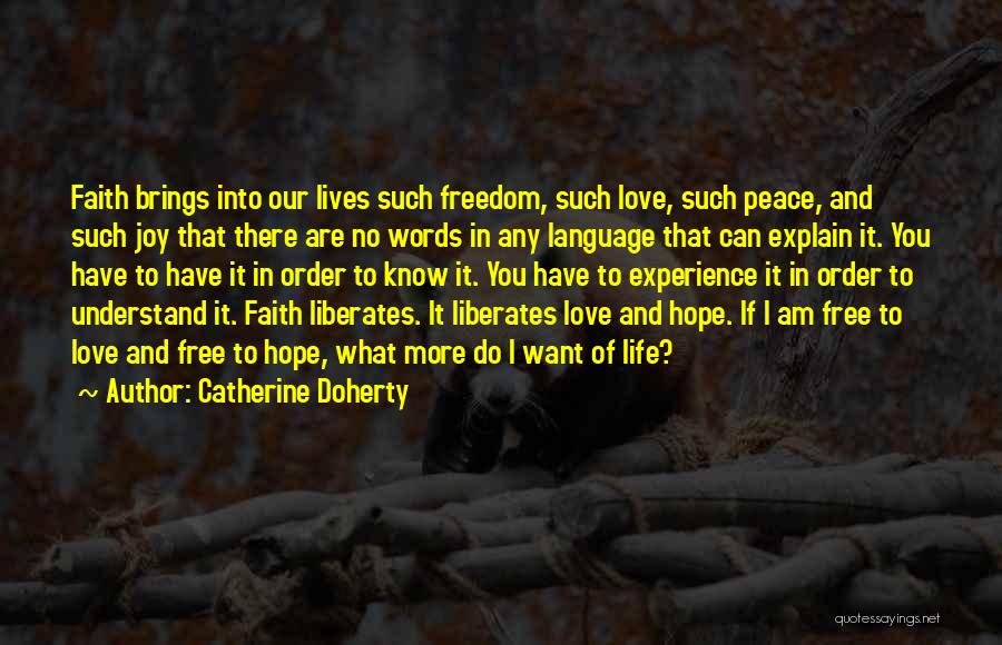 Catherine Doherty Quotes 2073002