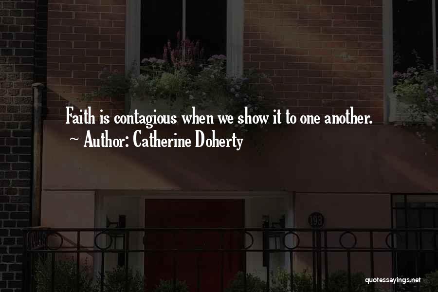 Catherine Doherty Quotes 2143609