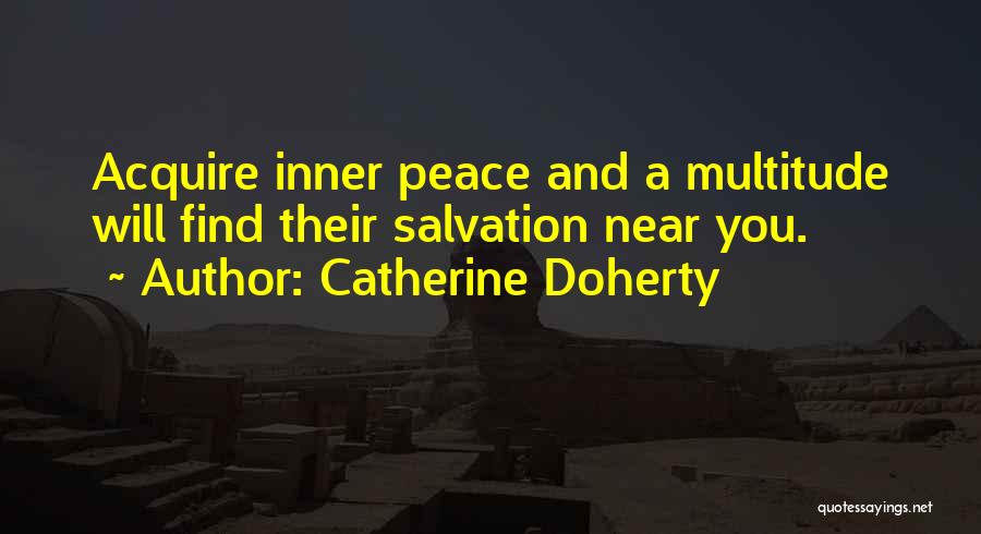 Catherine Doherty Quotes 989812