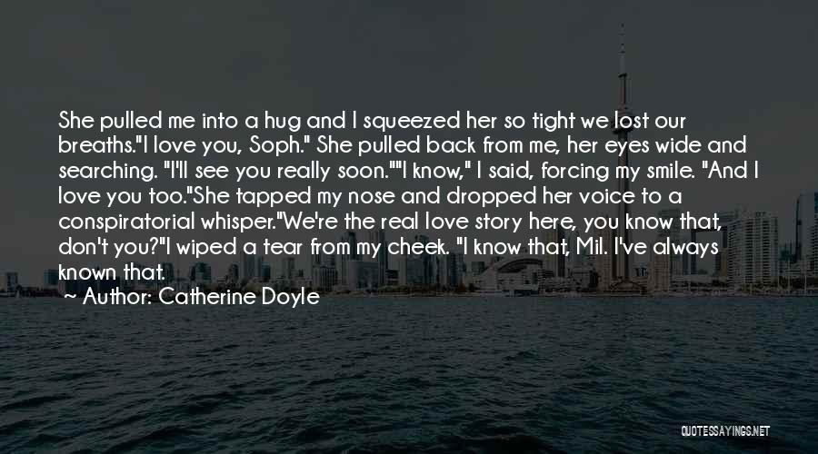 Catherine Doyle Quotes 236585