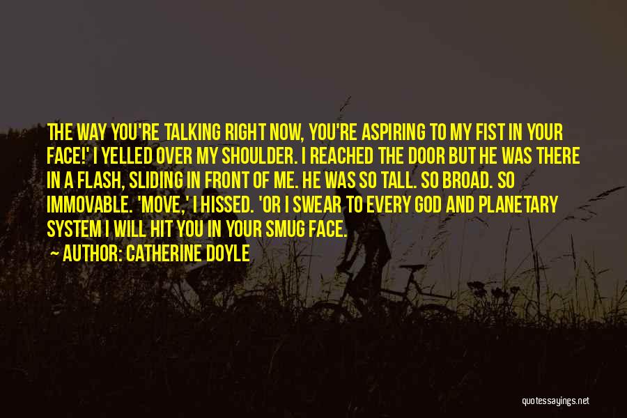 Catherine Doyle Quotes 703158