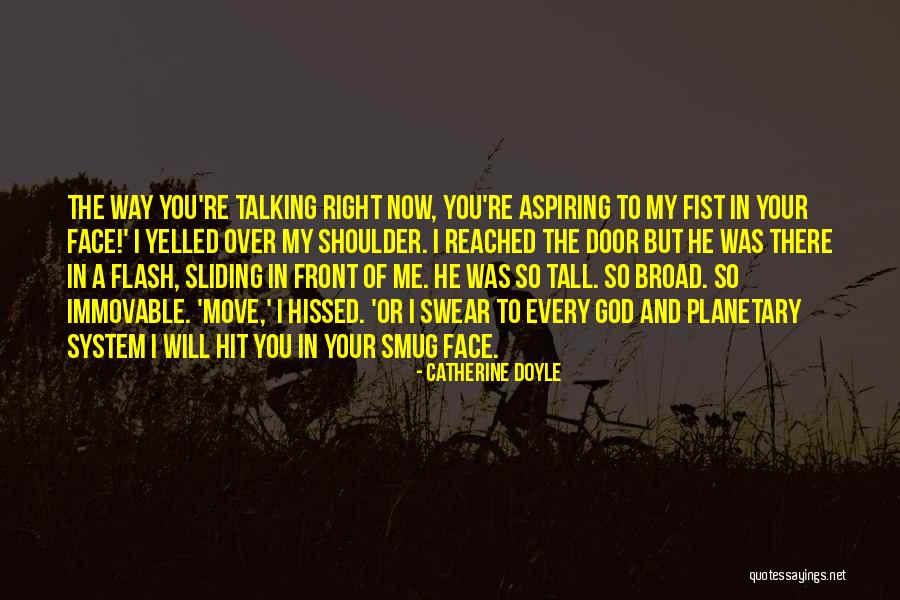 Catherine Doyle Quotes 703158