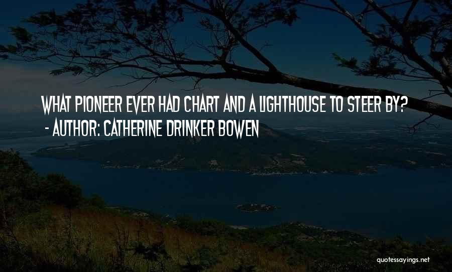 Catherine Drinker Bowen Quotes 1371496