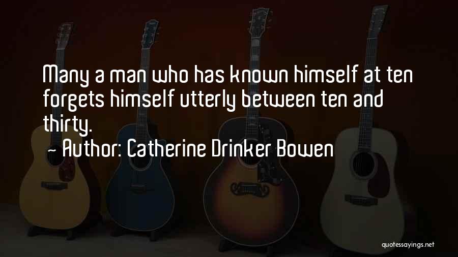 Catherine Drinker Bowen Quotes 195456