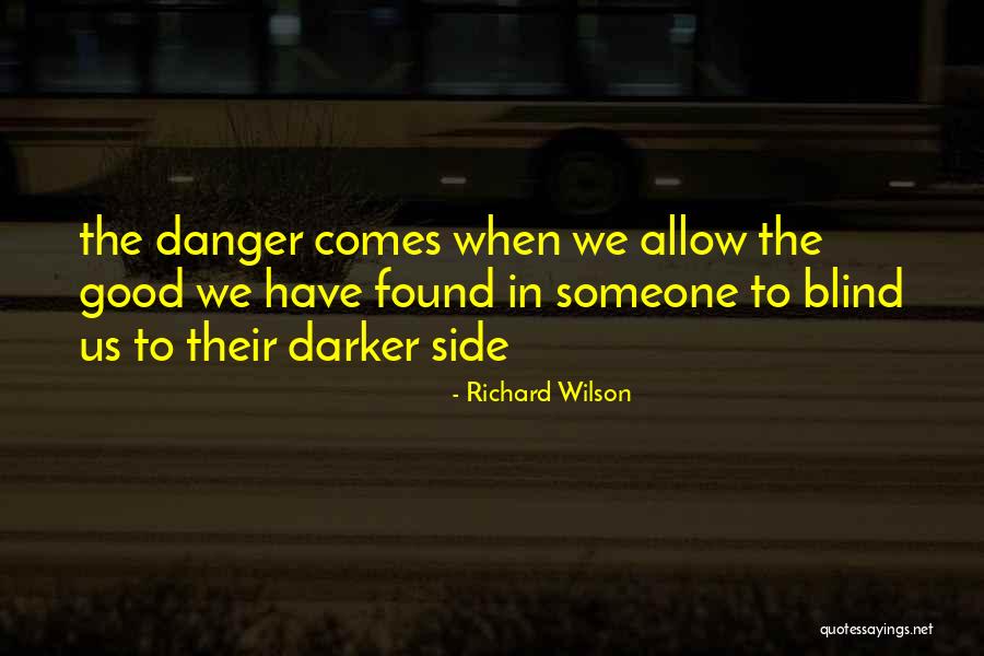 Catherine Earnshaw Quotes By Richard Wilson Catherine Earnshaw Quotes By Richard Wilson