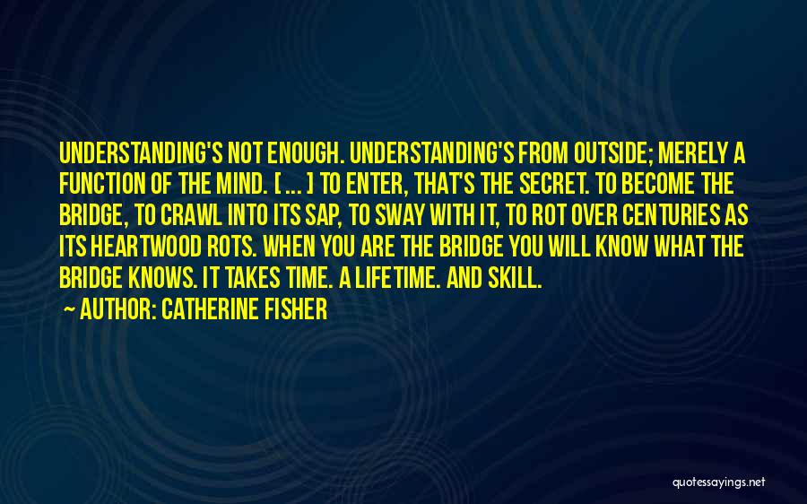 Catherine Fisher Quotes 1996015