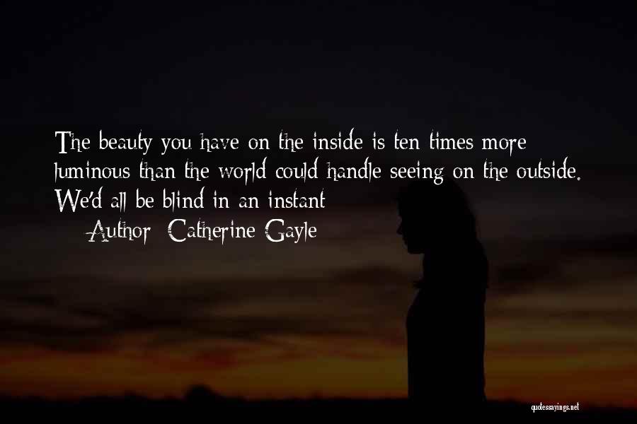 Catherine Gayle Quotes 1037047 Catherine Gayle Quotes 1037047