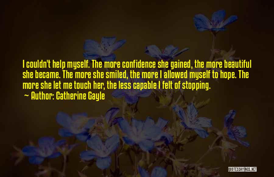 Catherine Gayle Quotes 1692994 Catherine Gayle Quotes 1692994