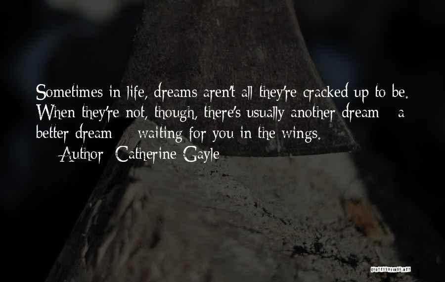 Catherine Gayle Quotes 1967637 Catherine Gayle Quotes 1967637