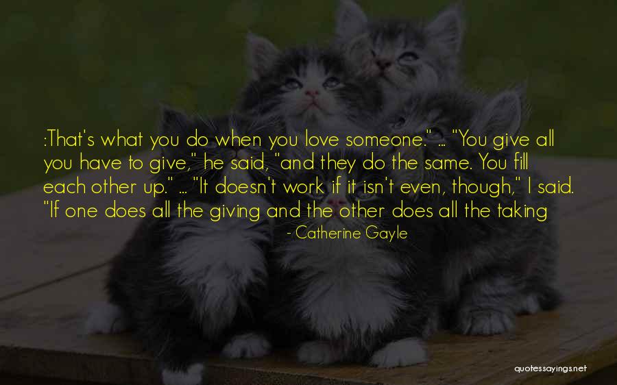 Catherine Gayle Quotes 211066