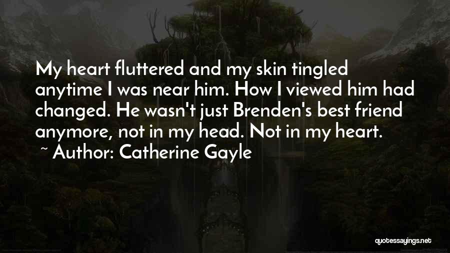 Catherine Gayle Quotes 962981